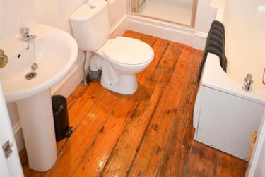 1 bed house, Mistletoe Road, Jesmond, Newcastle, NE22DX - Image 4